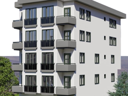 demir apartmanı