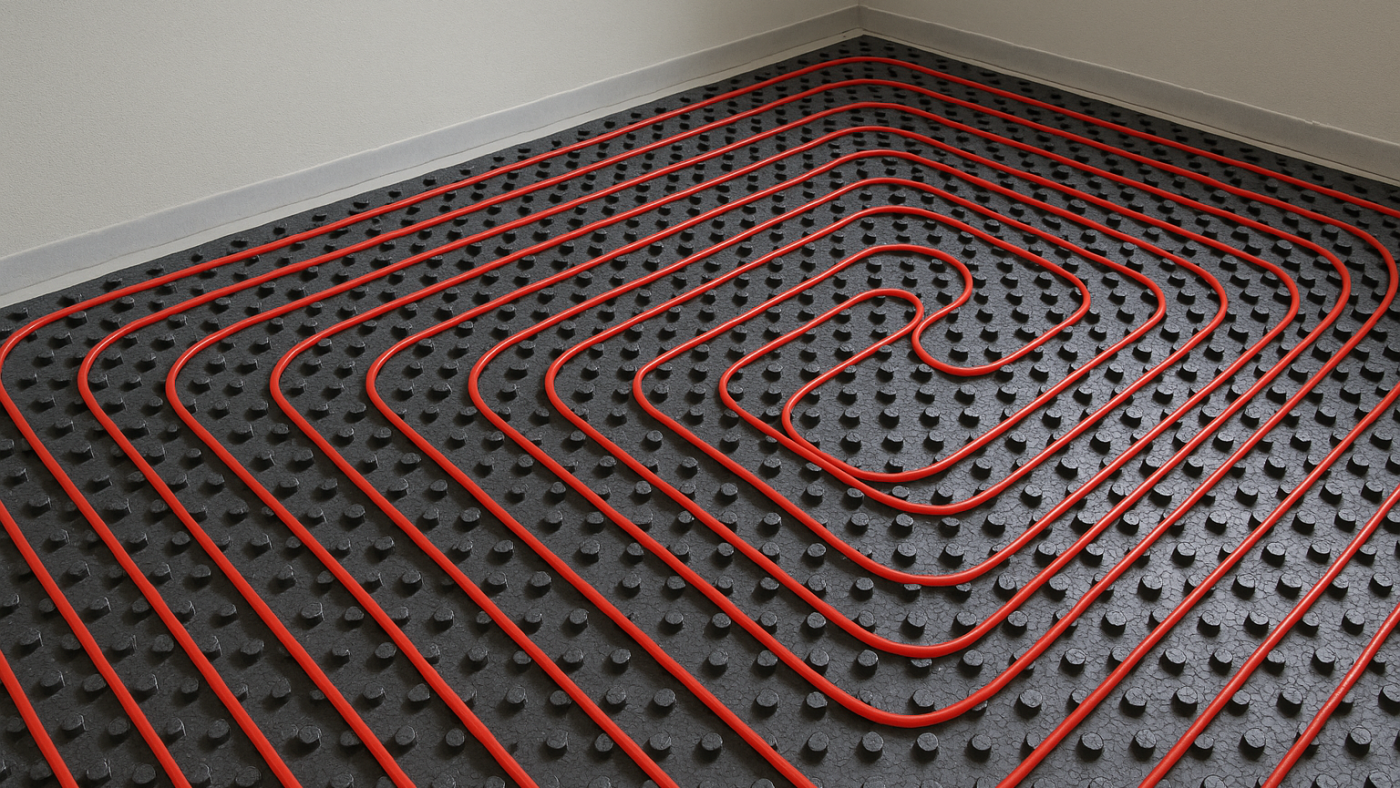 yerden ısıtma sistemi nedir