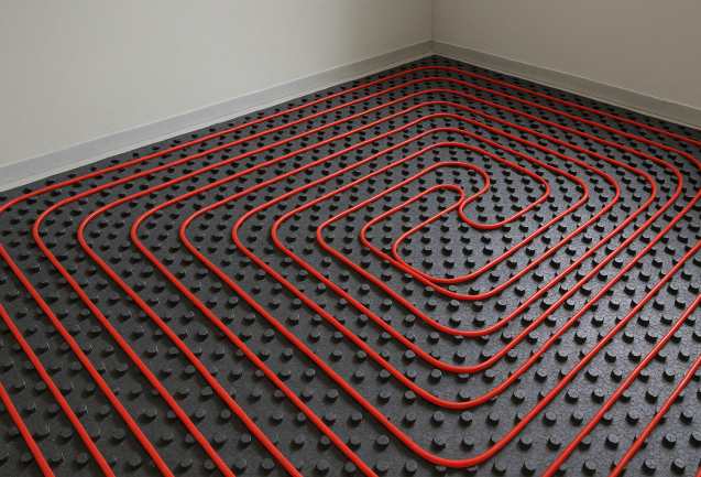 yerden ısıtma sistemi nedir