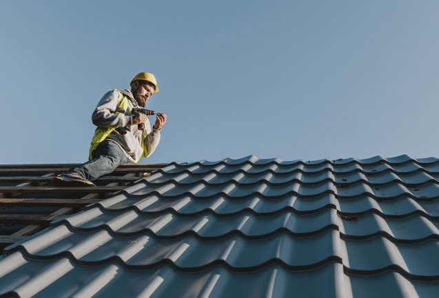 Dış cephe mantolama