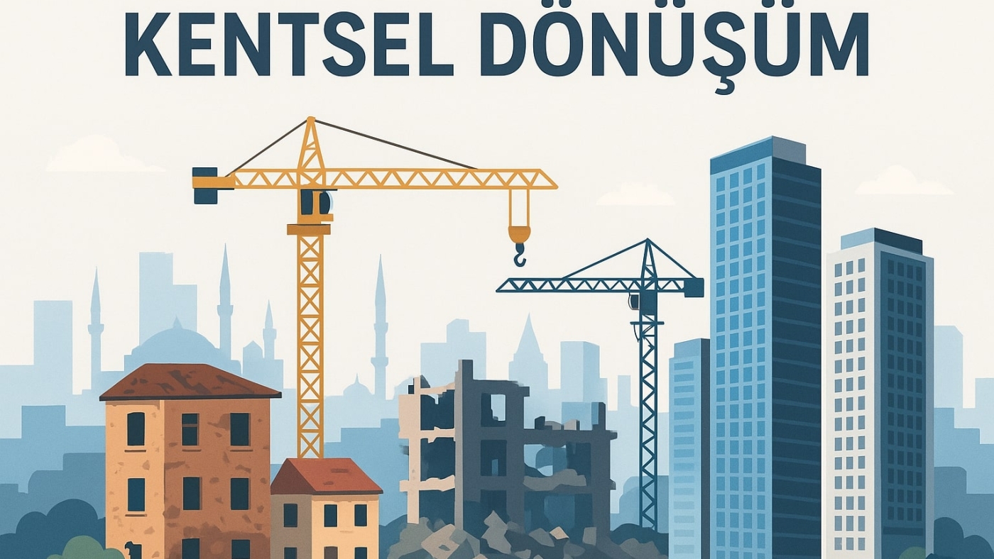 Kentsel Dönüşüm Yasası Hakkında