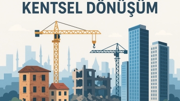 Kentsel Dönüşüm Yasası Hakkında