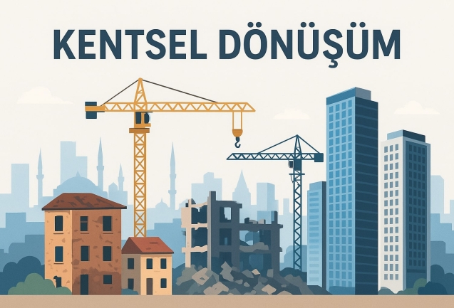Kentsel Dönüşüm Yasası Hakkında